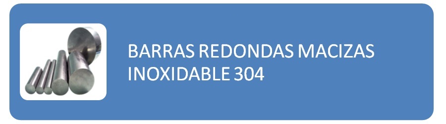 "Barras Inoxidables"