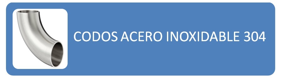 "Codos Inoxidables"
