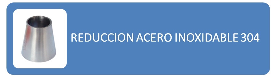 "Reducciones Inoxidables"