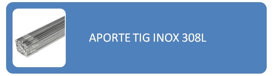 "Aporte Soldadura Tig"